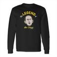 The Legend Of Alex Caruso Long Sleeve T-Shirt