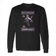 The Legend Of Vox Machina Scanlan Shorthalt Long Sleeve T-Shirt