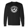 Legendary Squirrel Hunter Awesome Hunting Gif Long Sleeve T-Shirt