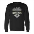 Legends Never Die Beastie Boys 1981-2012 Albums Long Sleeve T-Shirt