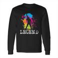 Legends Forever Rock Star Music Long Sleeve T-Shirt