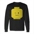 Lego Guy Long Sleeve T-Shirt