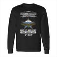 Les Hommes Naissent Libresetegaux Mais Les Meilleurs Ont Servi Au 1 Rcp Long Sleeve T-Shirt