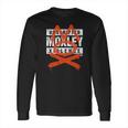 Licensed Jon Moxley Designed By Mox Aew All Elite Wrestling Adult Long Sleeve T-Shirt