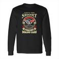 Lifes Too Short Corvette C5 Long Sleeve T-Shirt