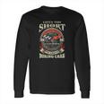 Lifes Too Short Corvette C6 Long Sleeve T-Shirt