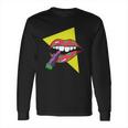 Lips Joint Long Sleeve T-Shirt