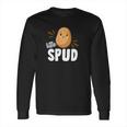 Little Spud Potato Baby Long Sleeve T-Shirt