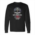 Living In Idaho With North Carolina Roots Long Sleeve T-Shirt