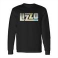 Lizzo Foil Logo Long Sleeve T-Shirt