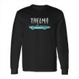 Thelma Car Long Sleeve T-Shirt