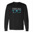 Thelma Glasses Long Sleeve T-Shirt