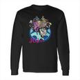 Logo Jojo Bizarre Adventure Durable Long Sleeve T-Shirt