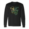 It Is Your Loki Day Shamrocks St Patricks Day Long Sleeve T-Shirt