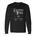 Lonesome Dove Robert Dwall Tommy Lee Jones Long Sleeve T-Shirt