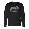 Long Live The Maine Cat Long Sleeve T-Shirt