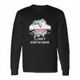 Longhorn Steakhouse Covid-19 2020 I Can’T Stay At Home Shirtn Long Sleeve T-Shirt