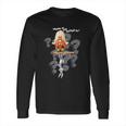 Looney Tunes Yosemite Sam Where The Critter Long Sleeve T-Shirt