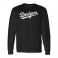 Los Angeles Dodgers Long Sleeve T-Shirt