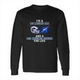 I Am A Los Angeles Ram And A Los Angeles Dodger For Life Long Sleeve T-Shirt