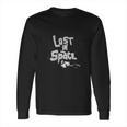 Lost In Space Photo Logo Graphic For Men Long Sleeve T-Shirt