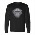 I Love Bonobos Bonobo Monkey Animal Long Sleeve T-Shirt