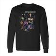 Love Bryan Adams Signature Long Sleeve T-Shirt