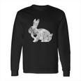 Love Bunny Rabbit Lover Animal Pet Owner Easter Gift Long Sleeve T-Shirt