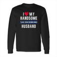 I Love My Salvadorian Husband Long Sleeve T-Shirt