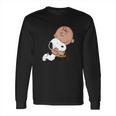 I Love Snoopy Long Sleeve T-Shirt