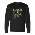 Lucca Italia Long Sleeve T-Shirt