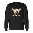 Luffy & Shanks Long Sleeve T-Shirt