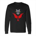 Luisa Mens Mazinger Z Cotton Long Sleeve T-Shirt