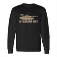 M1 Abrams Tank Long Sleeve T-Shirt