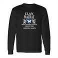 Macrae Scottish Family Clan Scotland Long Sleeve T-Shirt