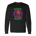 Mad Engine Spider Ham I Can Get Weirder Long Sleeve T-Shirt