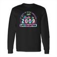 Made In 2009 Limited Edition 13Th Birthday Gifts 13 Years Old Long Sleeve T-Shirt