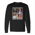 Madea I Don’T Have The Energy To Ratchet Classy Bougie Savage Long Sleeve T-Shirt