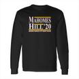 Mahomes Hill 2020 Deluxe Long Sleeve T-Shirt