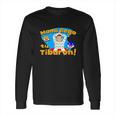 Mami Llego Tu Tiburon Safaera Reggaeton Gift Long Sleeve T-Shirt