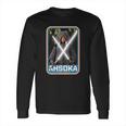 The Mandalorian Ahsoka Long Sleeve T-Shirt