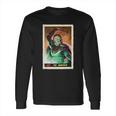 The Mandalorian The Armorer Trading Card Long Sleeve T-Shirt