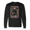 The Mandalorian The Assassin Fennec Long Sleeve T-Shirt