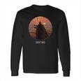 The Mandalorian Boba Fett On Tatooine Long Sleeve T-Shirt