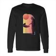 The Mandalorian The Child Discovery Silhouette Long Sleeve T-Shirt