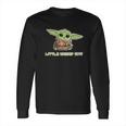 The Mandalorian The Child Little Womp Rat Long Sleeve T-Shirt