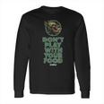 The Mandalorian The Child Squid Chowder Long Sleeve T-Shirt