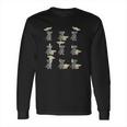 The Mandalorian Expressions Of The Child Long Sleeve T-Shirt