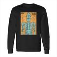 The Mandalorian Ig 11 Self Destruct Sequence Long Sleeve T-Shirt