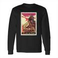 The Mandalorian Kuiil And Blurrg Long Sleeve T-Shirt